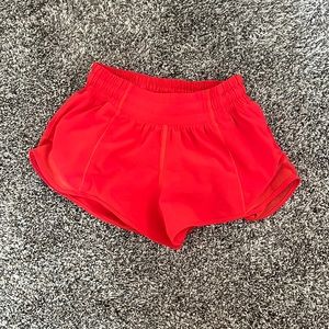 Red Hotty Hot Low-rise 2.5”